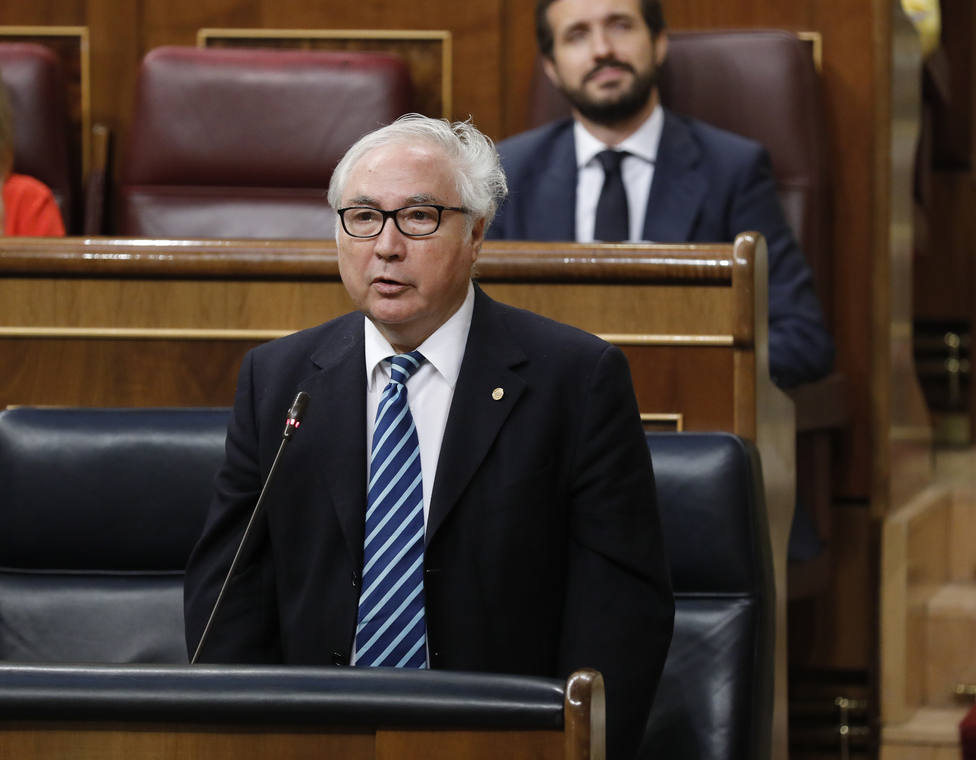 Las declaraciones del ministro Castells que recuerdan al mítico momento de Fernando Arrabal: El milenarismo