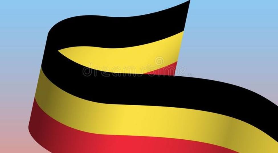 Bandera belga