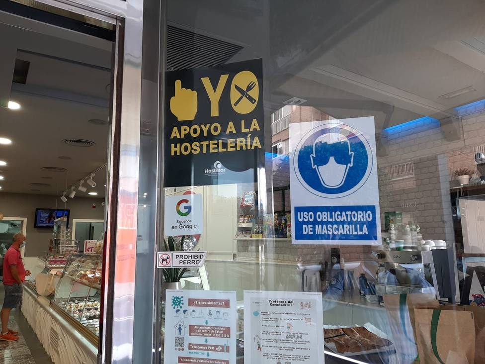 Ceclor y Cámara Comercio piden “ayudas sin demoras” para salvar tejido productivo Lorca