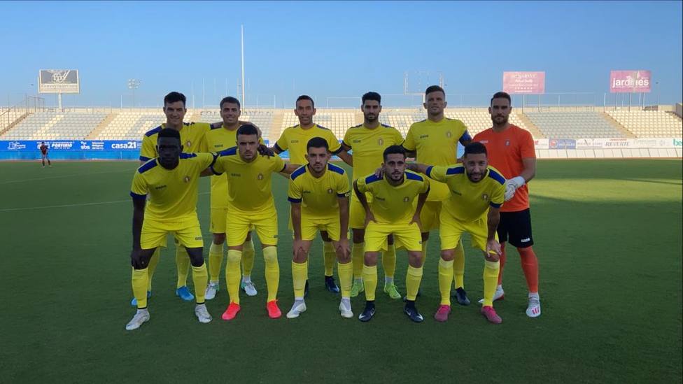 El CF Lorca Deportiva jugará ante el Jove Español tras suspender el partido ante el Hércules CF