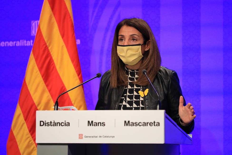 El Gobierno catalán obliga a reducir al 50% el alquiler de los locales cerrados por la pandemia