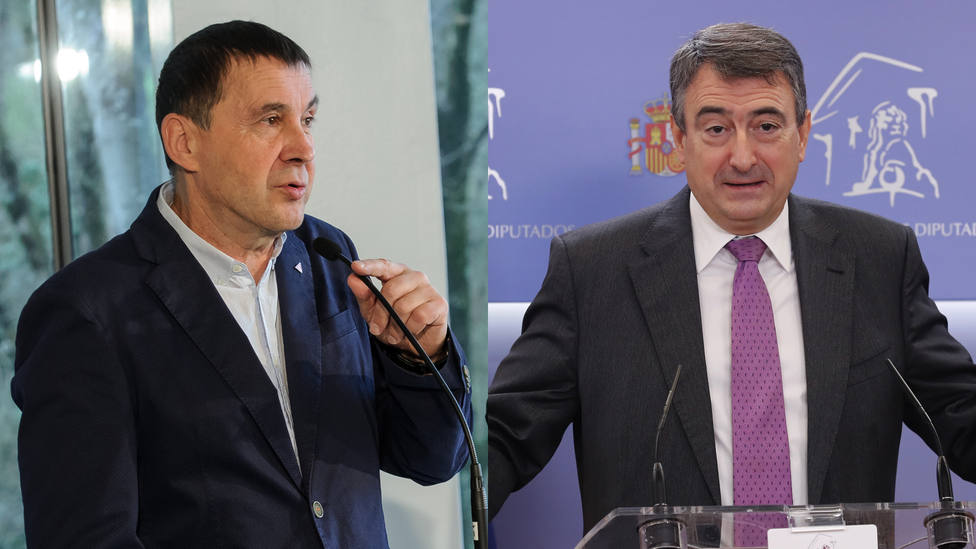 PNV y Bildu toman la delantera como socios de Sánchez: las concesiones que podrían allanar los Presupuestos