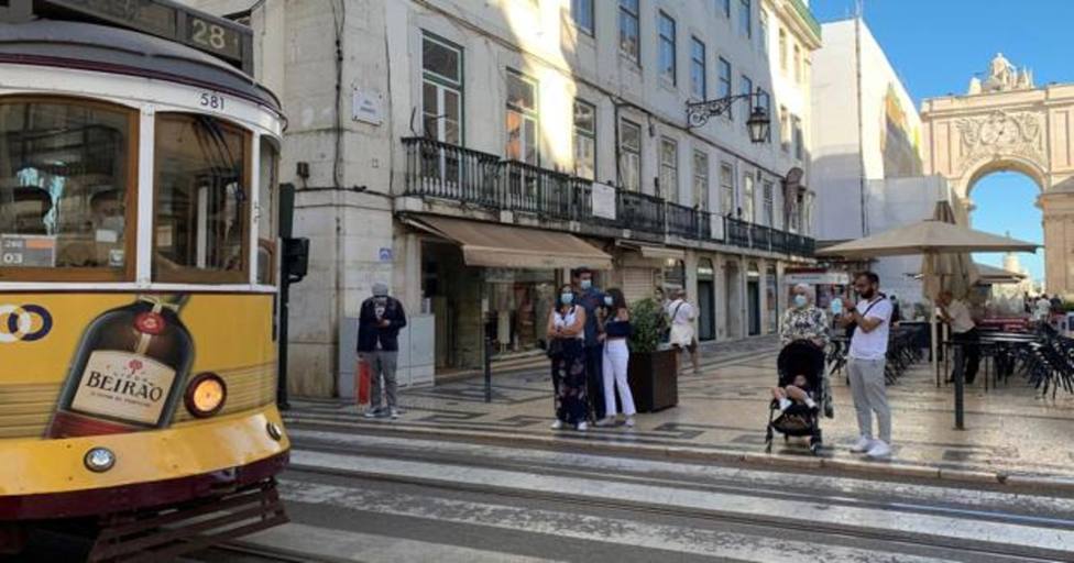 17 nuevos fallecidos en Portugal pese al descenso de los hospitalizados