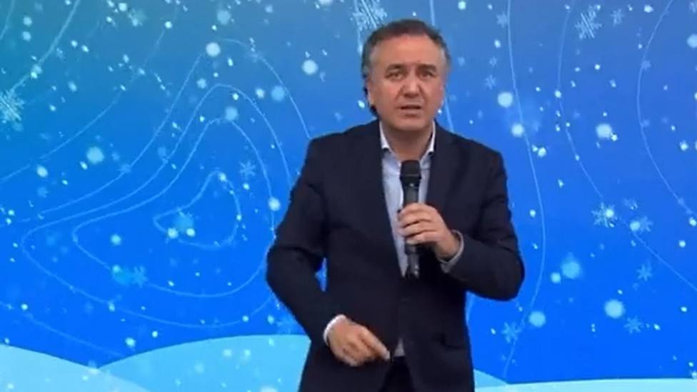 Lluvia de críticas a Roberto Brasero por lo que ha hecho en pleno directo en Antena 3: Lo que faltaba