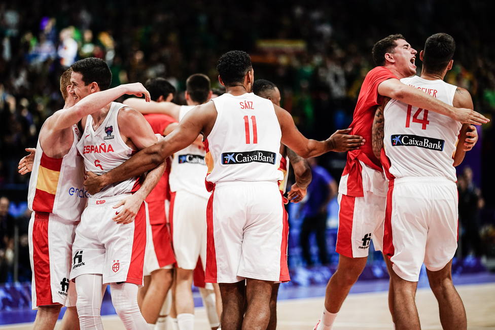 España supera a Lituania en la prórroga y pasa a cuartos de final del Eurobasket