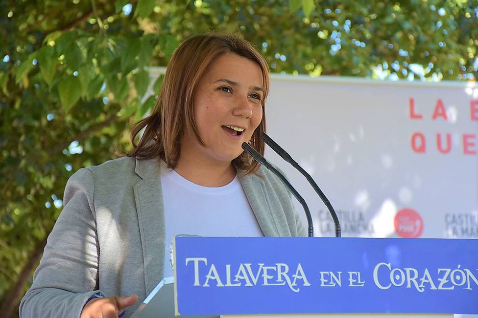 Tita García volverá a ser la candidata socialista en Talavera