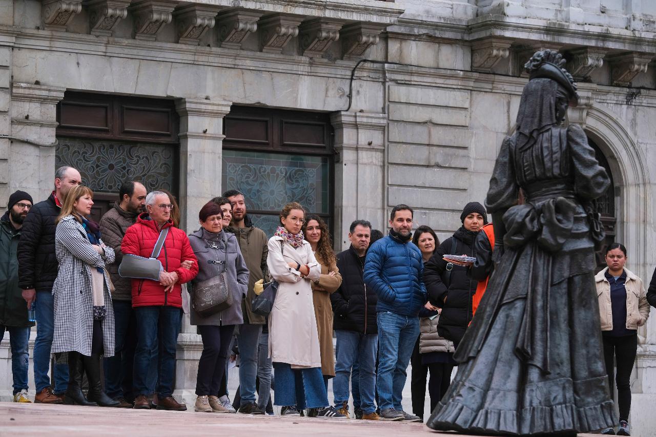 La ciudad homenajeará a Clarín en el 140 aniversario de 'La Regenta