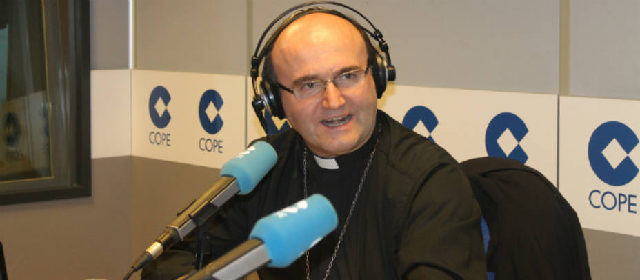 José Ignacio Munilla, obispo de San Sebastián en La Tarde