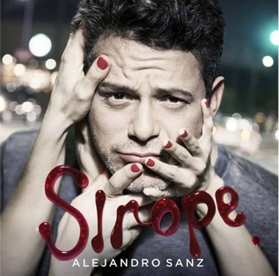Sirope, de Alejandro Sanz