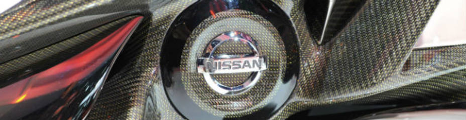 Símbolo de Nissan. REUTERS