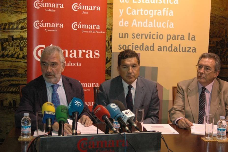 Los empresarios andaluces se muestran más confiados y optimistas ante la situación económica