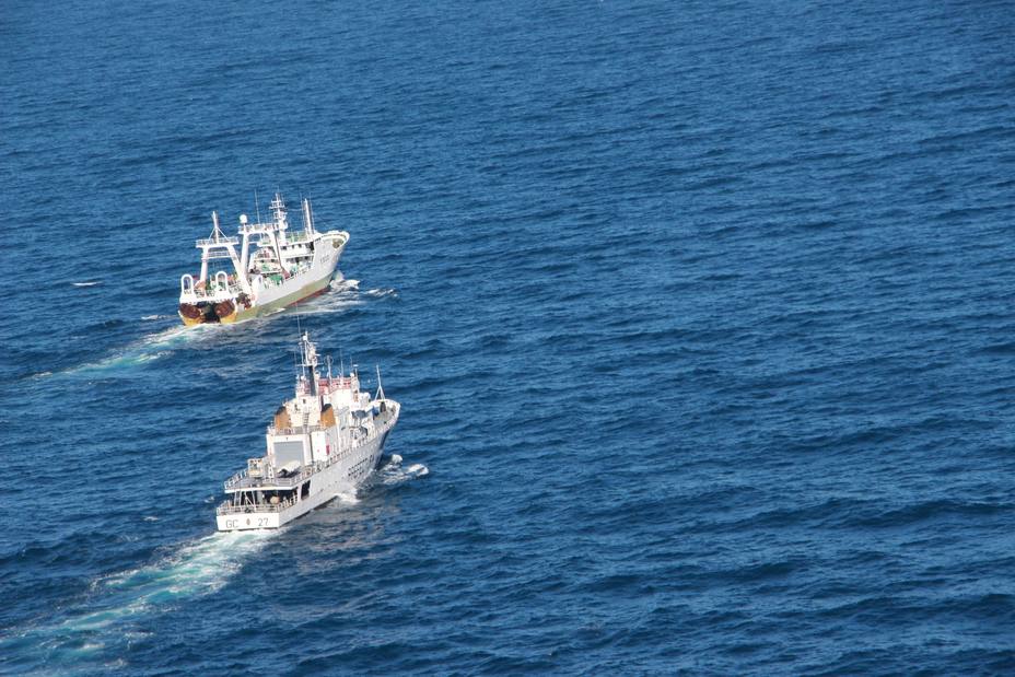 Dastis espera resolver como amigos el contencioso con Argentina sobre el pesquero gallego