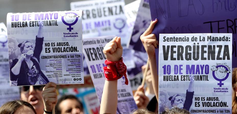 Aumentan un 22,1% los delitos sexuales en Baleares