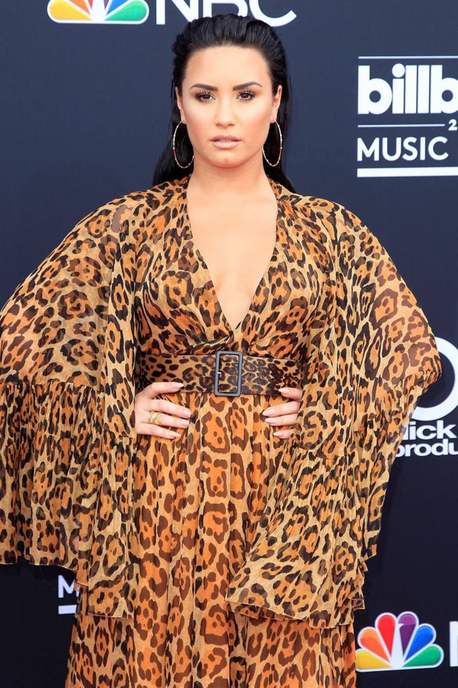 Preocupa la salud de Demi Lovato una semana después de su sobredosis