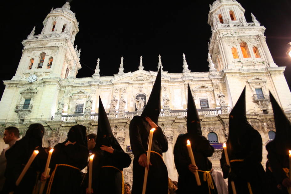 Semana Santa en Jaén