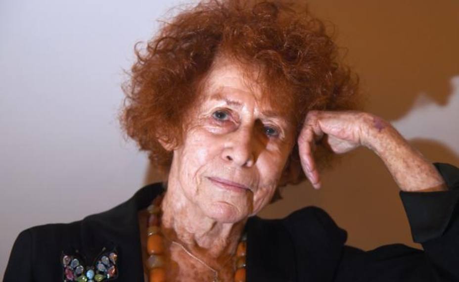 Muere la escritora y cineasta francesa, Loridan-Ivens, superviviente de Auschwitz