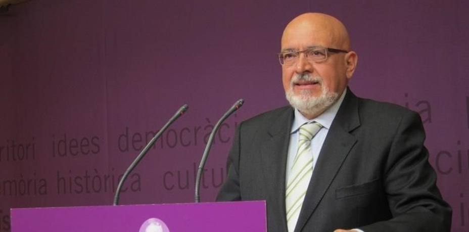 Declara el exconseller Josep Huguet por retuitear datos personales de la secretaria del juez del 1-O