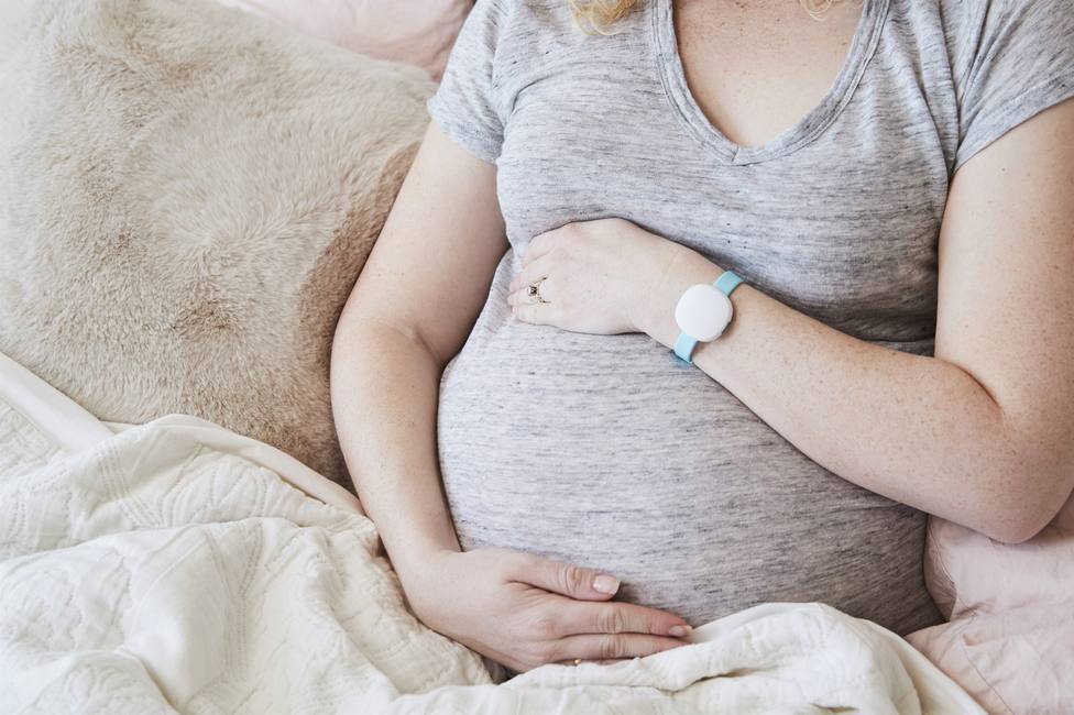 El exceso de aumento de peso durante el embarazo incrementa el riesgo de complicaciones en el parto