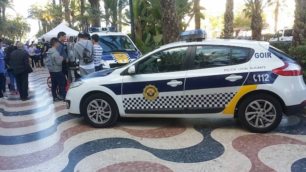 Detenidos cuatro menores por una violación múltiple a una joven de 15 años en Alicante