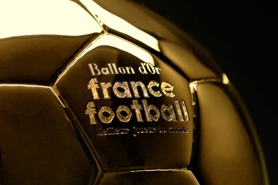BalÃ³n de Oro que entrega France Football