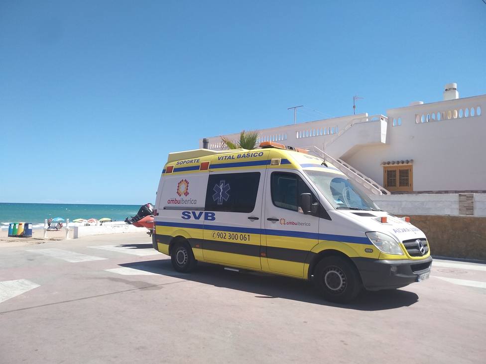 Un total de cinco personas mueren ahogadas en playas de Valencia en menos de 24 horas