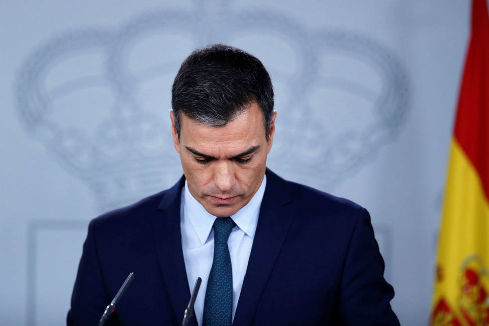 Sánchez reparte tareas entre su equipo en el nuevo Gobierno de coalición