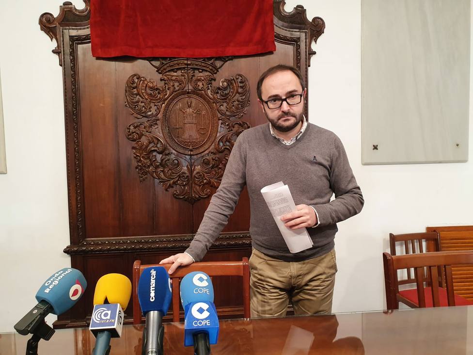 El Pleno de debate del presupuesto municipal de Lorca se retrasa al 20 de enero