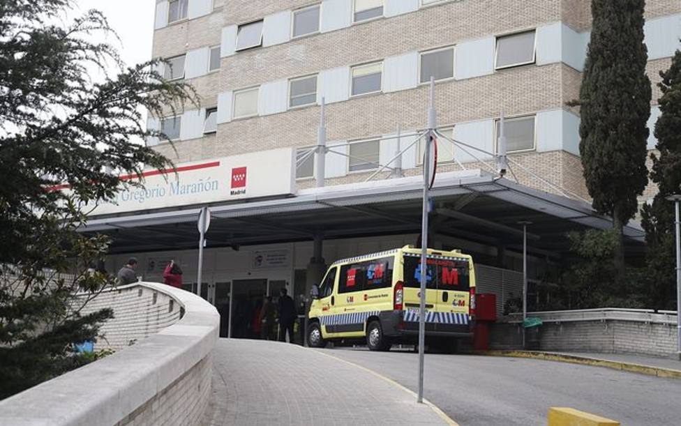 Un hombre de 91 años en Madrid, sexta víctima mortal del virus