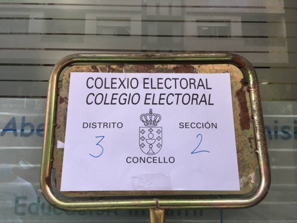 COLEGIOS ELECTORALES