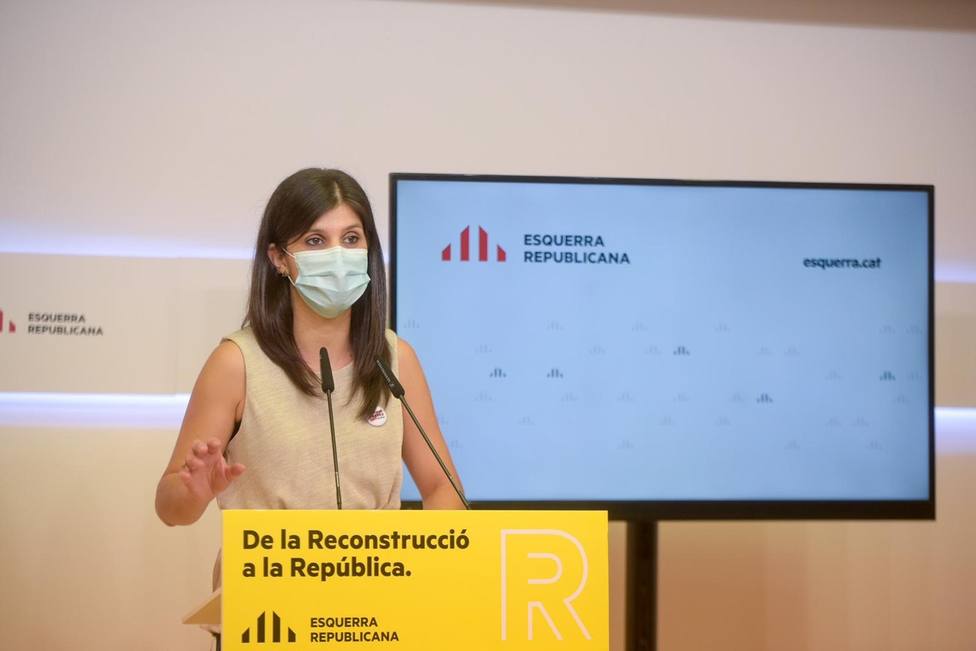 Coronavirus.- ERC pide no judicializar la gestiÃ³n de la pandemia tras la resoluciÃ³n del SegriÃ
