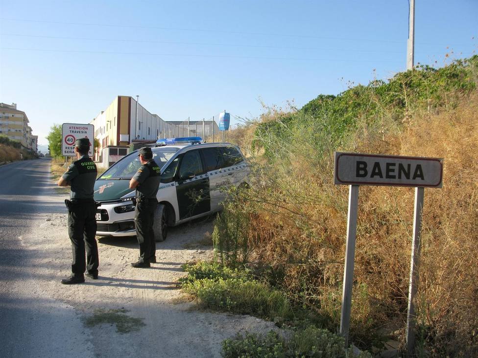Detenida una mujer acusada de robar 1.400 euros en un establecimiento de alimentación de Baena