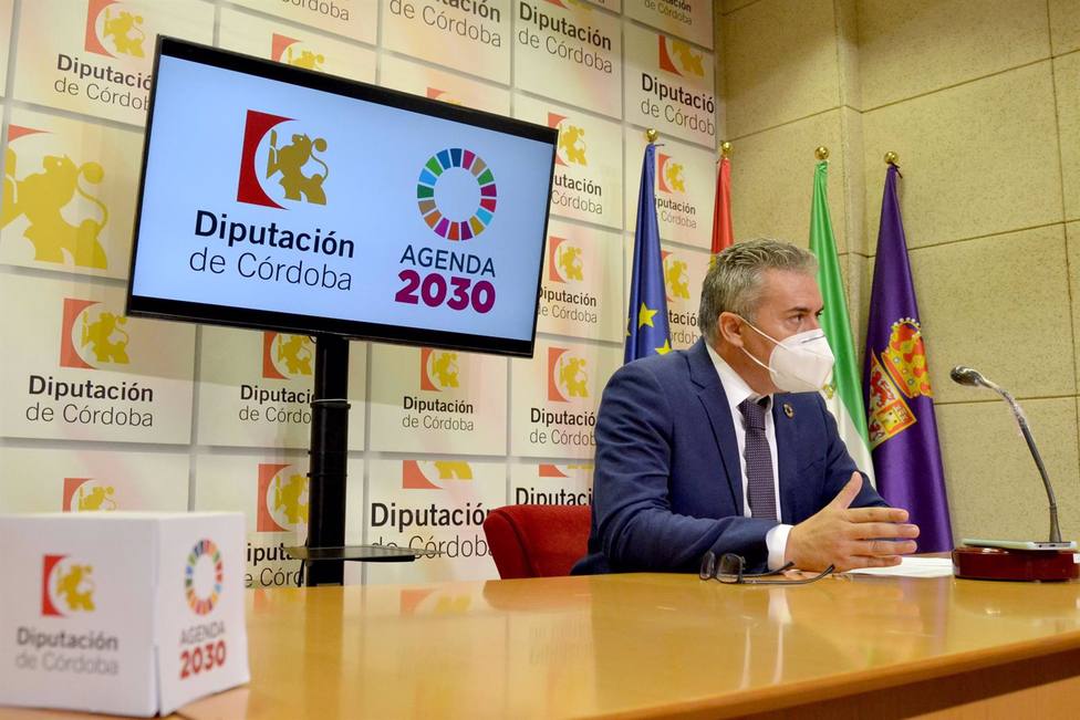 Diputación lanza un plan formativo dirigido a pymes y desempleados en materia de transformación digital