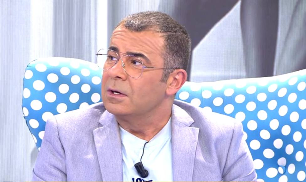 Jorge Javier Vázquez en Sálvame (Telecinco)