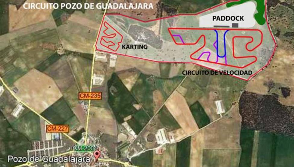 Pozo Guadalajara
