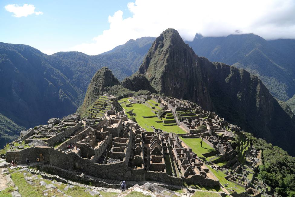 Perú abre Machu Picchu solo para un turista japonés que llevaba siete meses esperando en el país