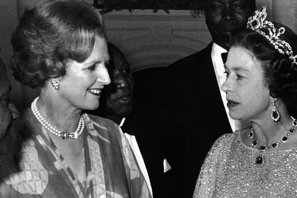 Margaret Thatcher y la Reina Isabel II: claves de una relación distante que marcó el rumbo de Reino Unido