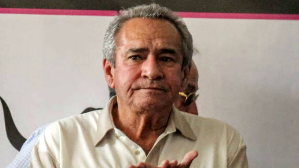 El empresario y ganadero venezolano Hugo Domingo Molina