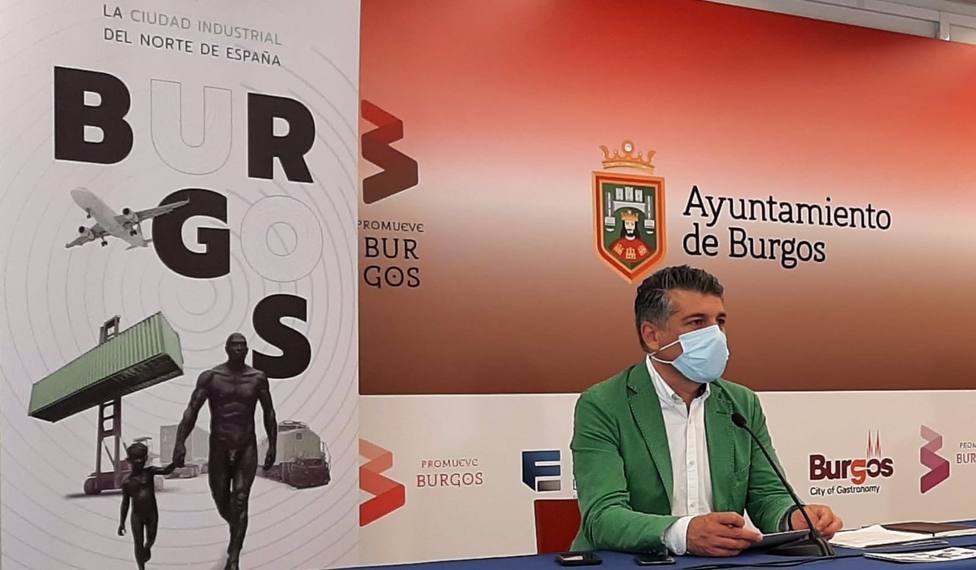 El Ayuntamiento de Burgos contrata a una agencia profesional para la promociÃ³n industrial