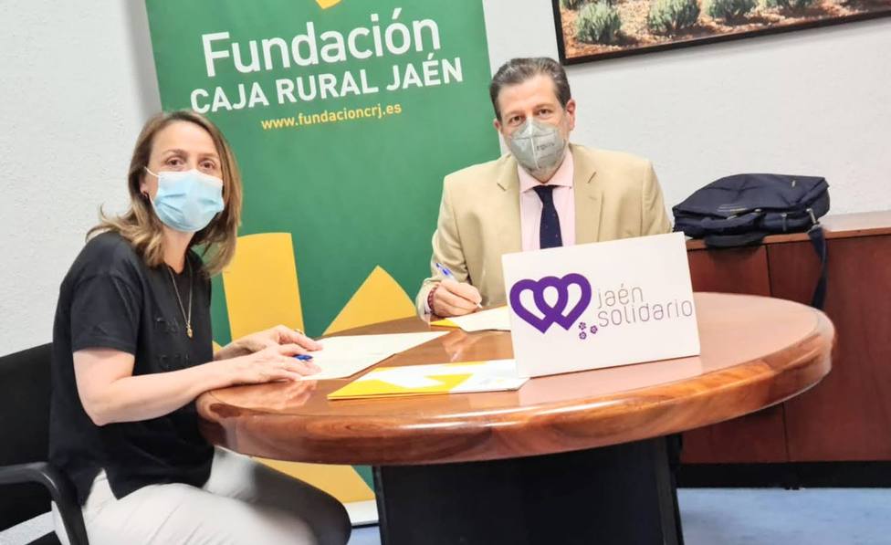 Fundación Caja Rural muestra su apoyo al proyecto “Tarjeta alimentaria solidaria”