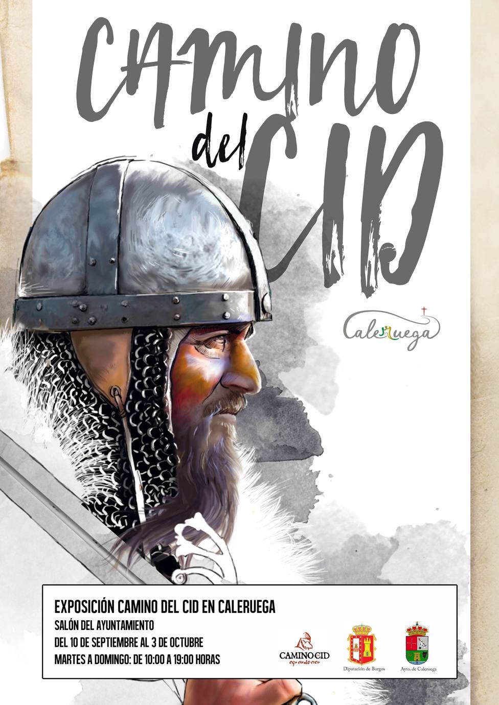 Caleruega (Burgos) acoge hasta el 3 de octubre una exposiciÃ³n sobre el Camino del Cid