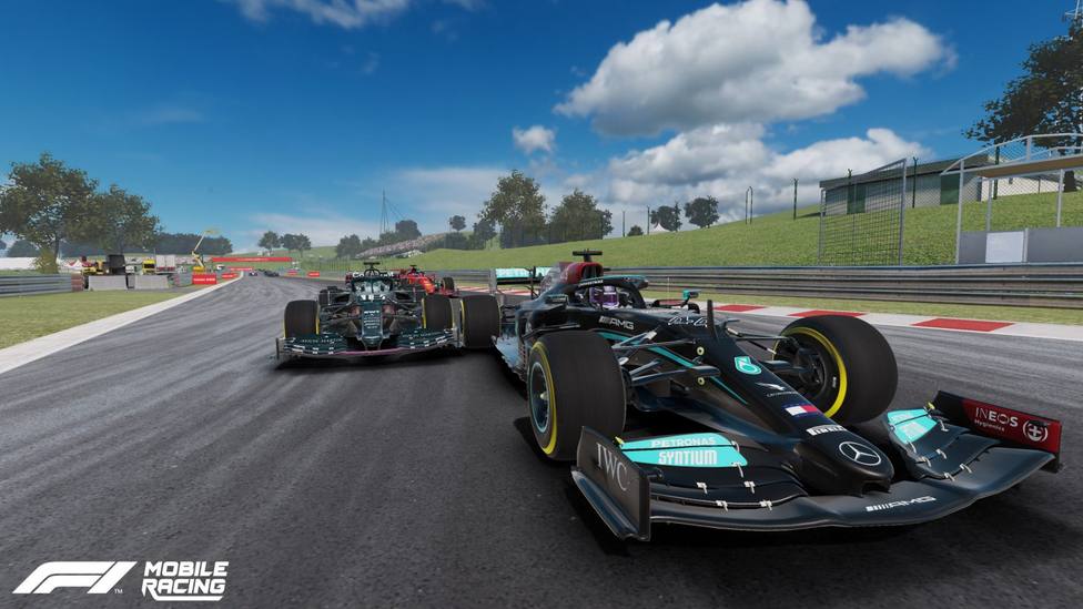 Actualización de la Temporada 2021 de F1 Mobile Racing