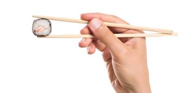 El origen de los palillos chinos: por qué una punta es redonda y
