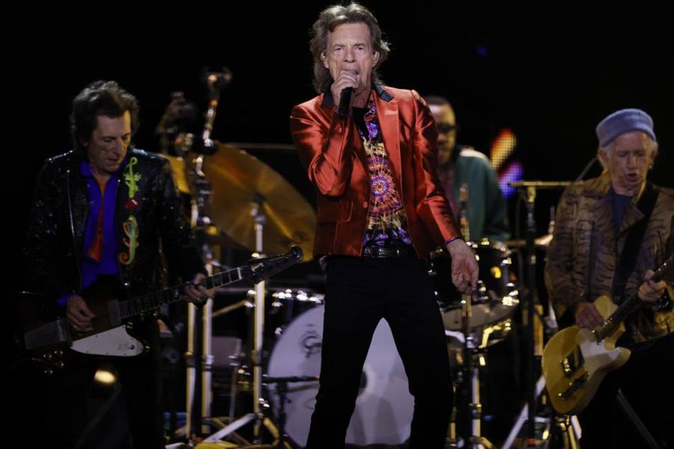 Los Rolling Stones hacen vibrar a Madrid en su 60 aniversario