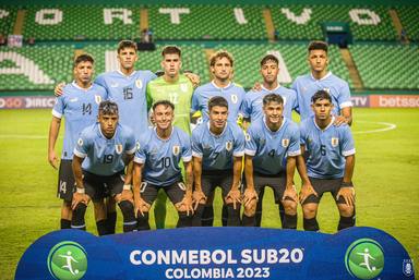 Uruguay y Chile se estrenan con una victoria - CONMEBOL