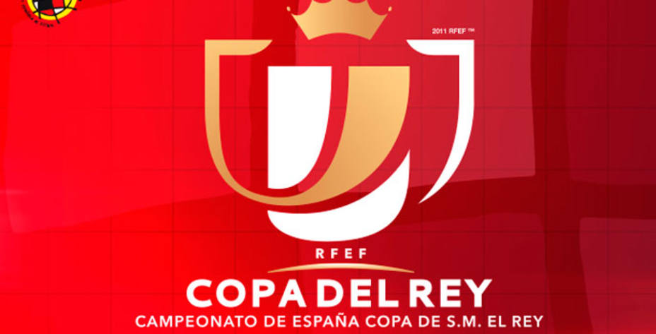 El 17 de octubre se sorteará el cuadro de la Copa del Rey. Foto: RFEF.