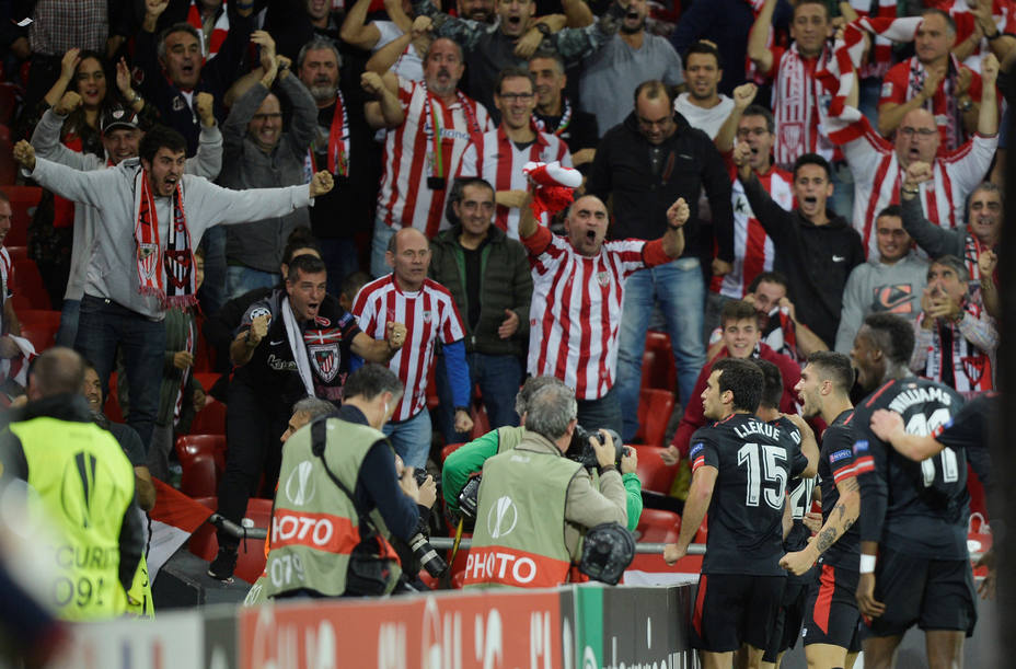 Athletic Bilbao vs Ostersunds