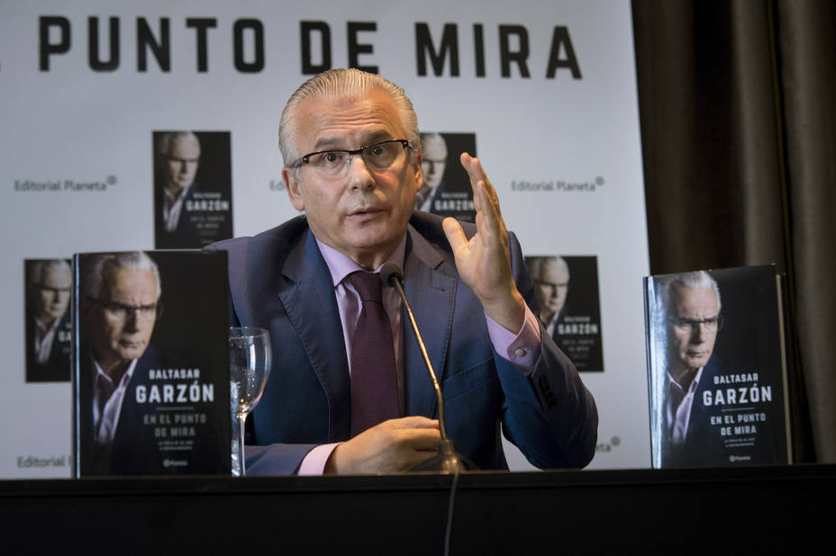 Baltasar Garzón, la carrera de un juez polémico y mediático