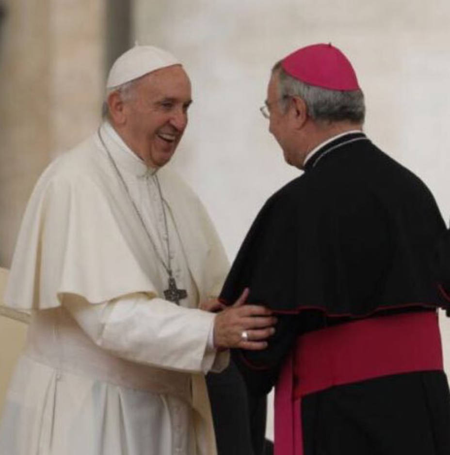El Papa envía sus condolencias a los damnificados del Llevant