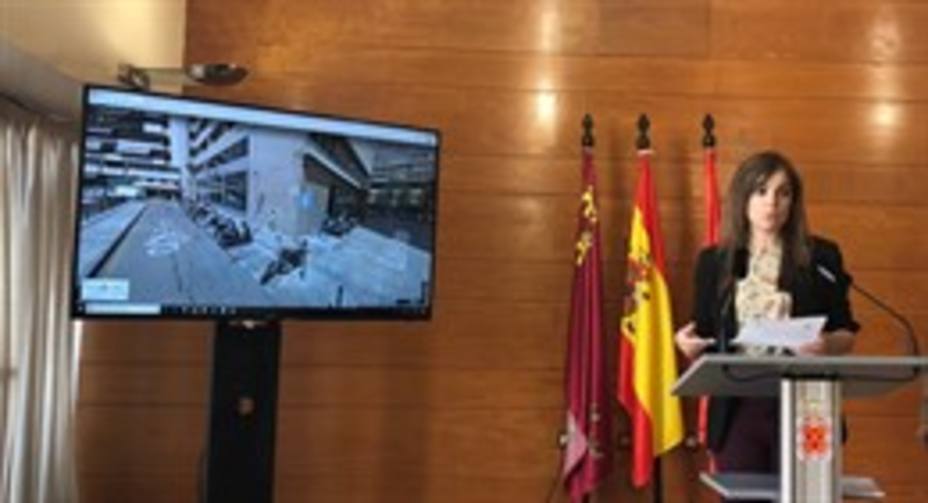 El Ayuntamiento instalará contenedores soterrados en el entorno de San Esteban en un plazo de seis meses