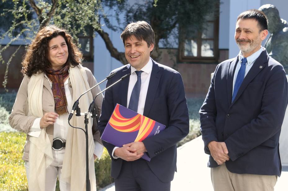 Sociedad Civil Catalana ve intolerable la pintada en la vivienda del juez Llarena y exige una investigación